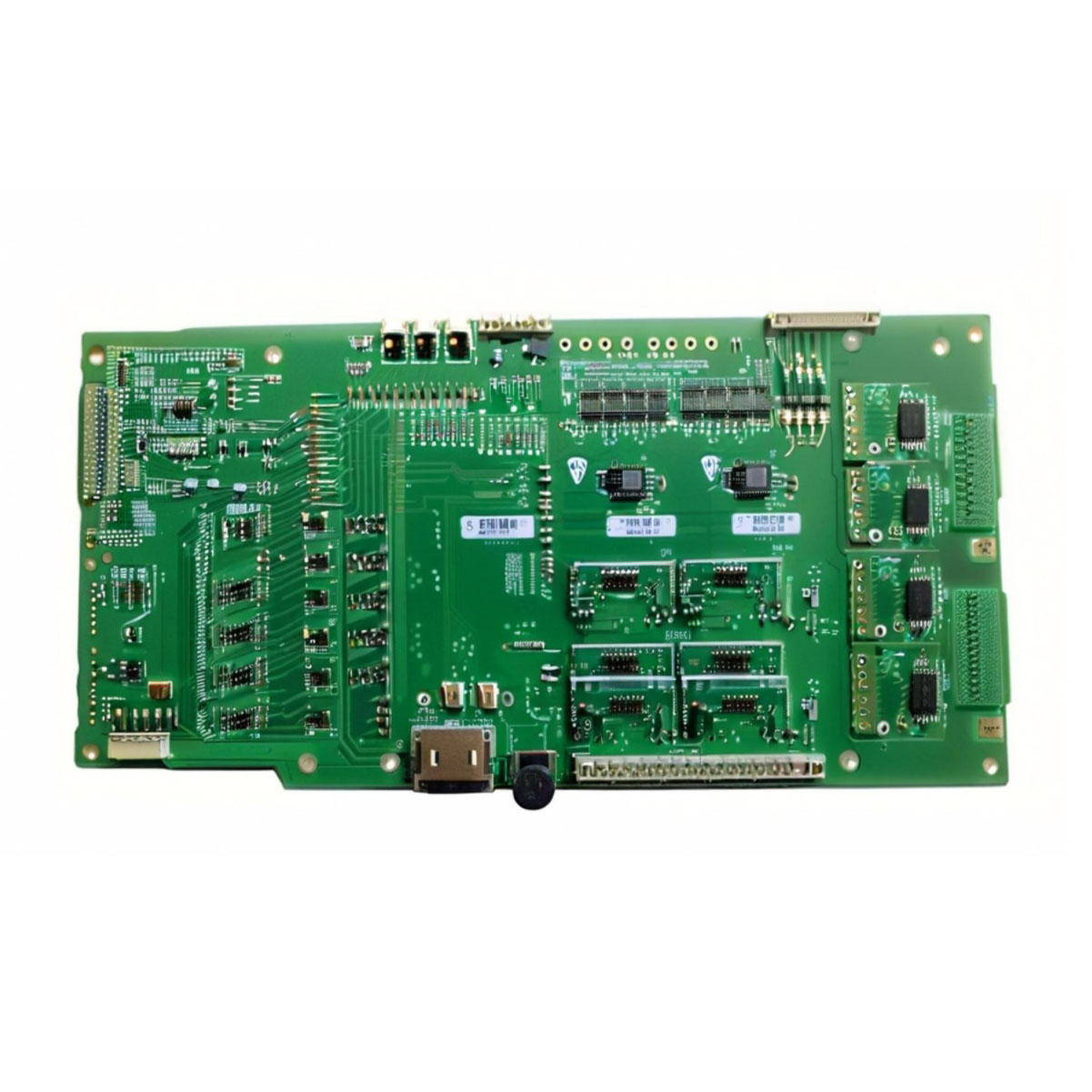 Quick Custom PCB Manufacturer OEM One Stop Power Supply PCBA Assembly Service SMT BMS Power Supply Motherboard suppliers