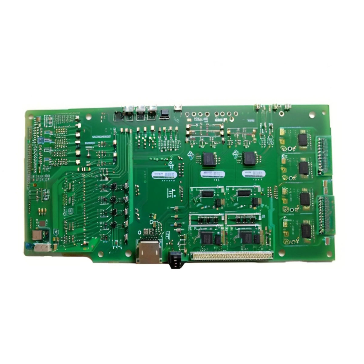 Quick Custom PCB Manufacturer OEM One Stop Power Supply PCBA Assembly Service SMT BMS Power Supply Motherboard suppliers