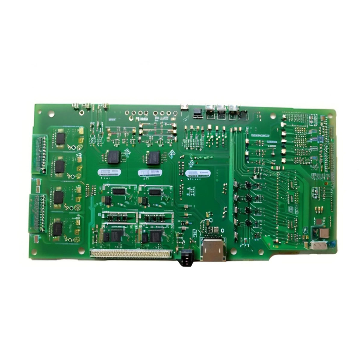 Quick Custom PCB Manufacturer OEM One Stop Power Supply PCBA Assembly Service SMT BMS Power Supply Motherboard suppliers