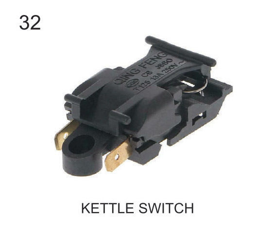 KETTLE SWITCH