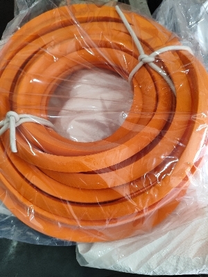 Silicone Rubber Gaskets