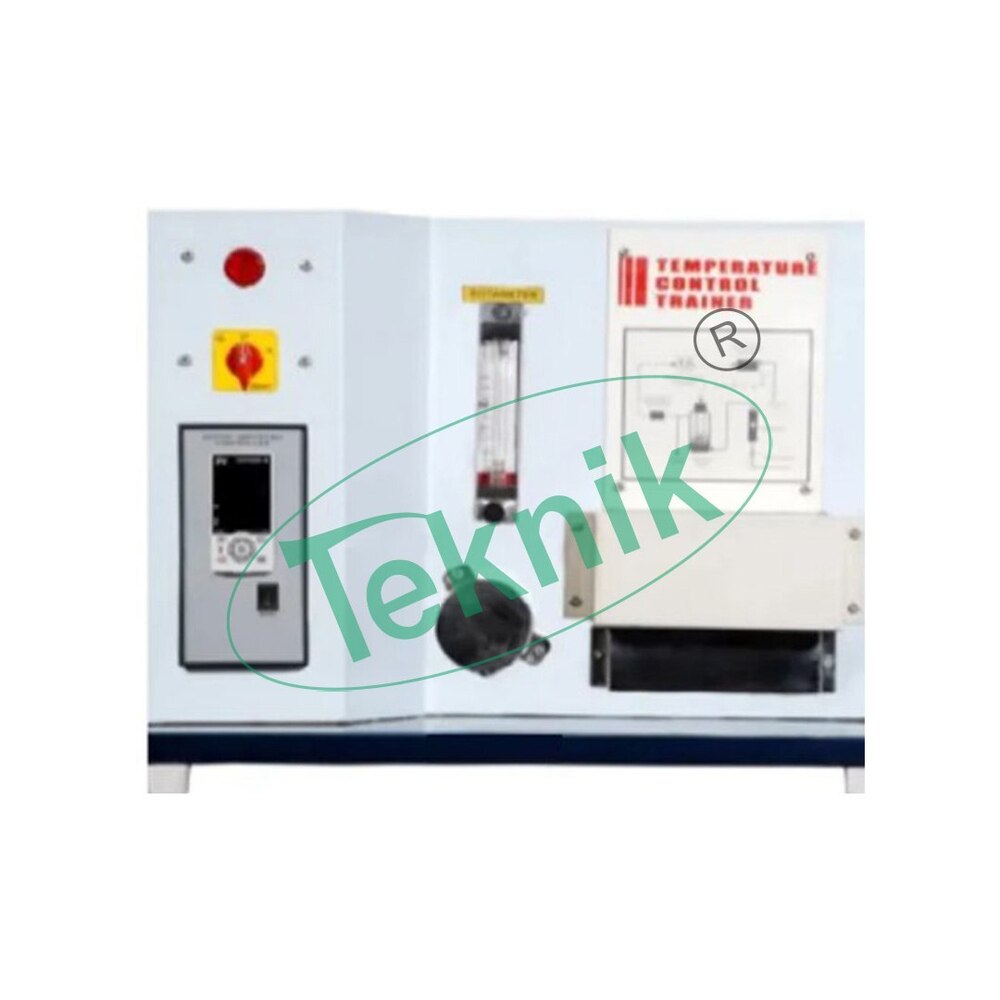 Temperature Control Trainer (Computer Controlled System) Apparatus