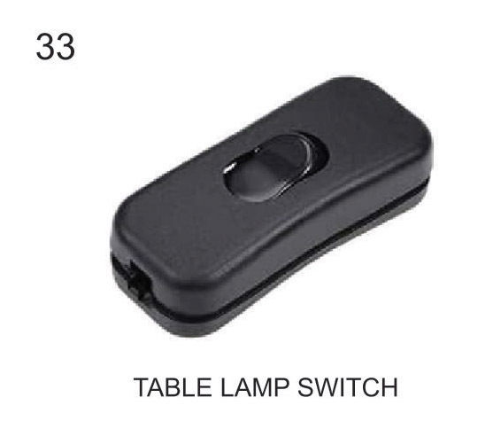 Table Lamp Switch