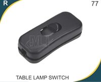 Table Lamp Switch - Color: Multicolour