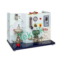 Flow Control Trainer (computer Controlled System) Apparatus