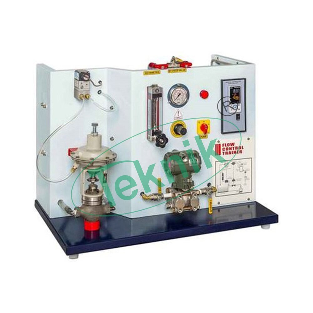 Flow Control Trainer (Computer Controlled System) Apparatus