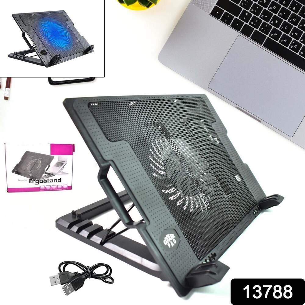 Laptop Fan Cooling Pad, Laptop Coolings