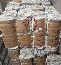 PP Jumbo bags on bales Grade A/B