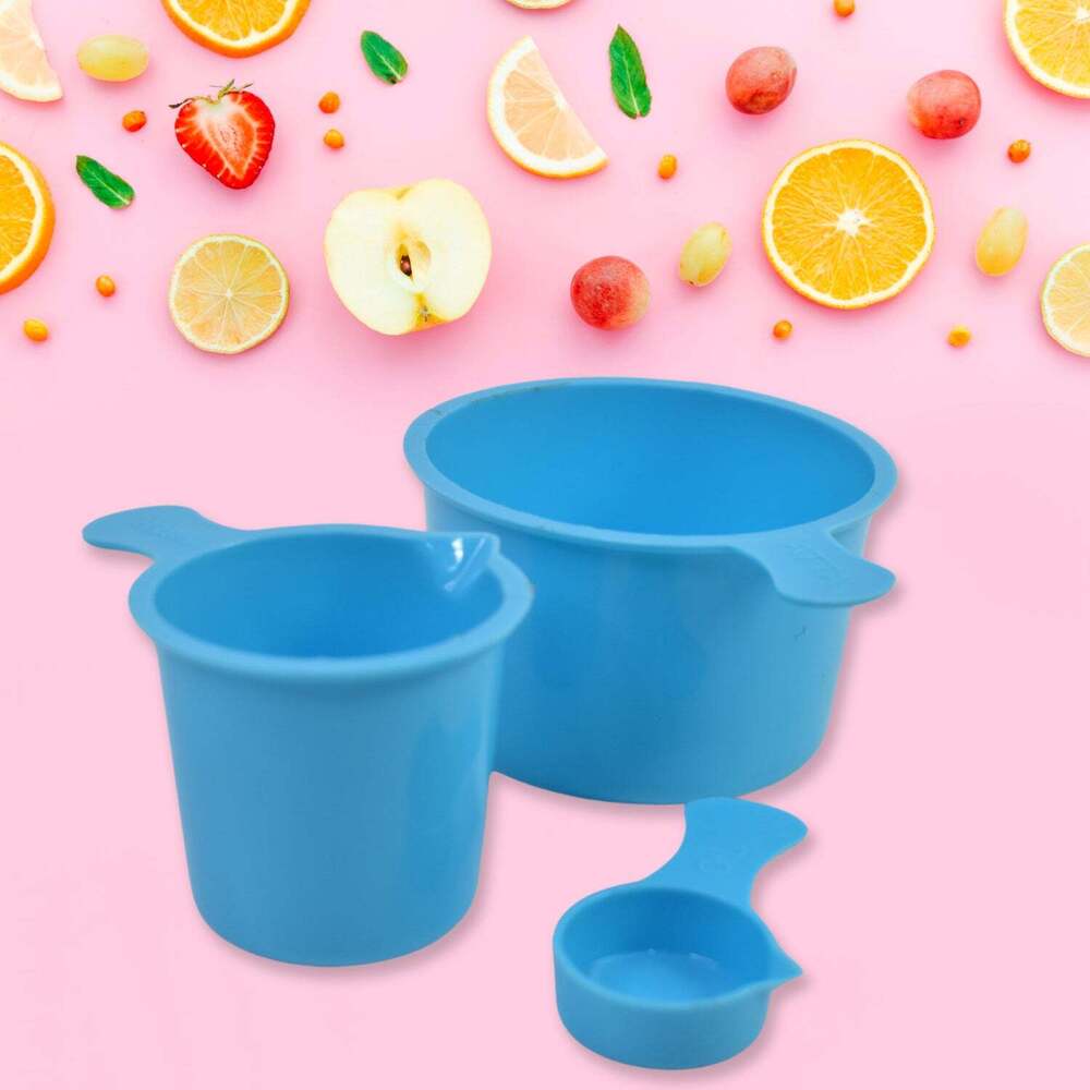 Dough Maker Machine With Measuring Cupss