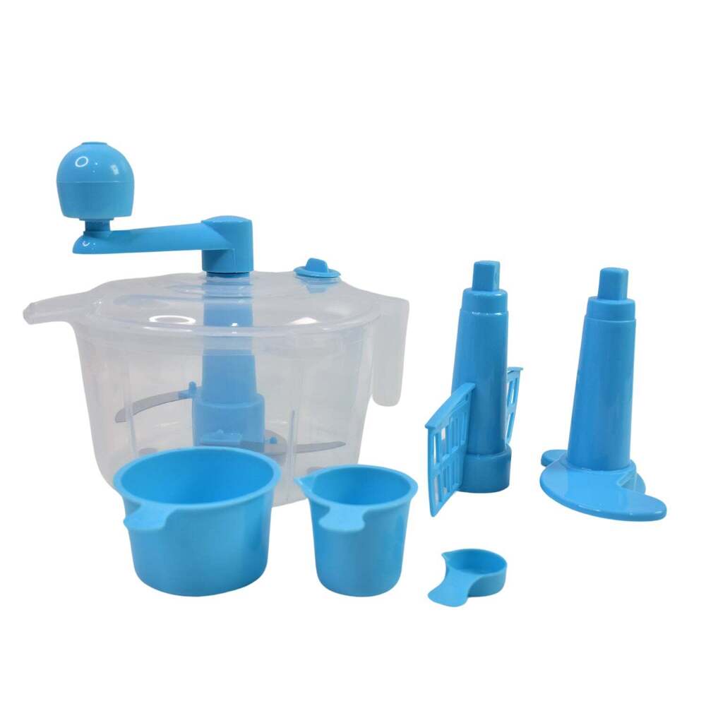 Dough Maker Machine With Measuring Cupss
