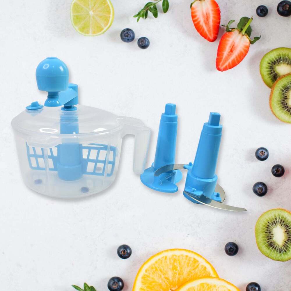 Dough Maker Machine With Measuring Cupss