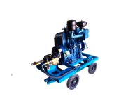 Triplex Plunger Water Pumps