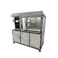 ISO 4548 5 Filter Impulse Test Rig