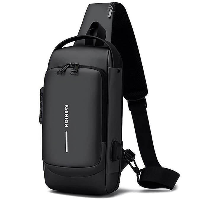 USB SHOULDER BAG