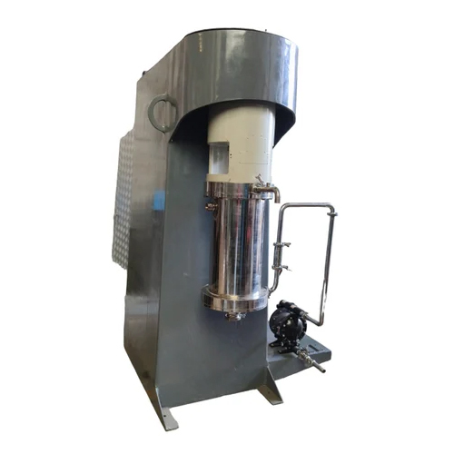 Vertical Bead Mill