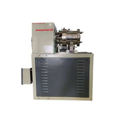 Quality Certified Horizontal Bead Mill