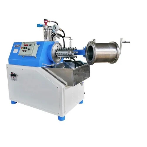 Automotive Paint Bead Mill