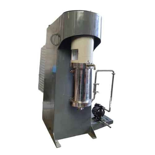 Gravure Ink Bead Mill - Feature: High Efficiency