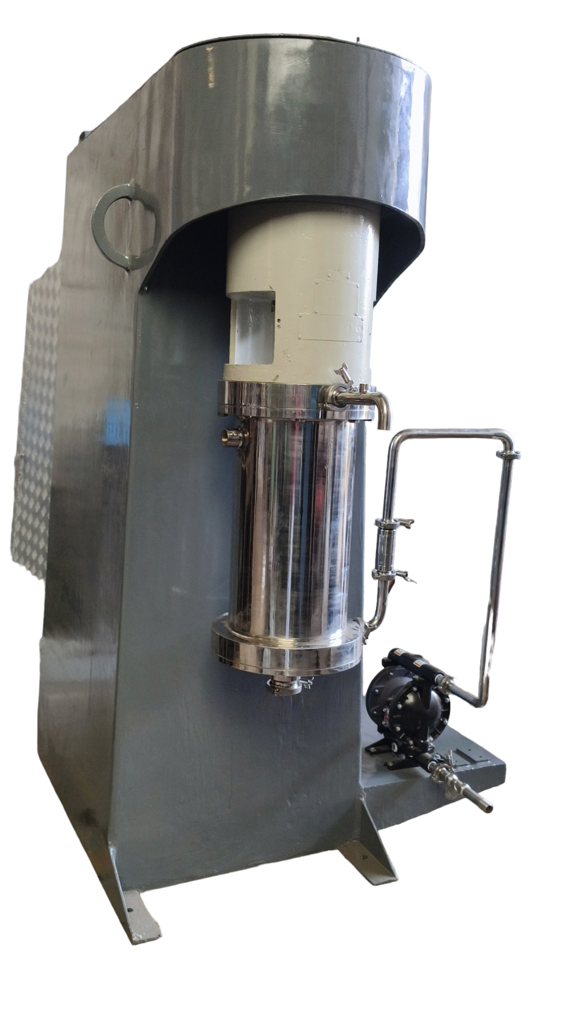 High Energy Bead Mills