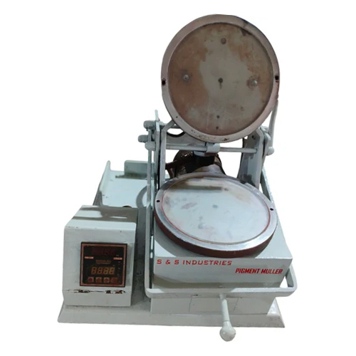 Automatic Pigment Muller