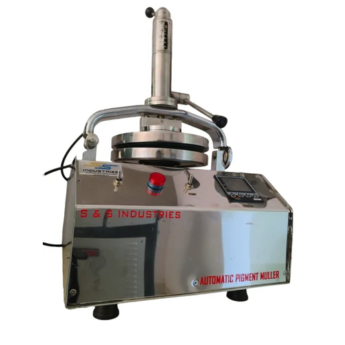 SS Automatic Pigment Muller