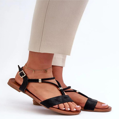 Flat Sandal