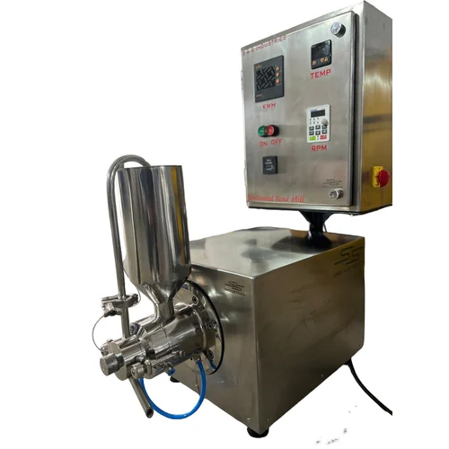 Continuous Bead Mill