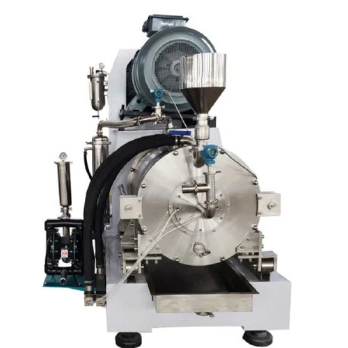 Horizontal Bead Mill Machine