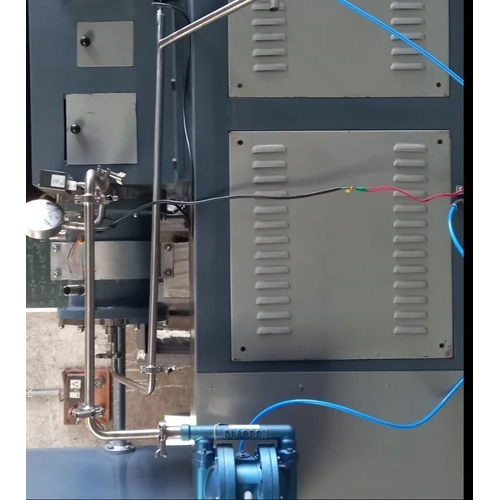 Vertical High Energy Mill