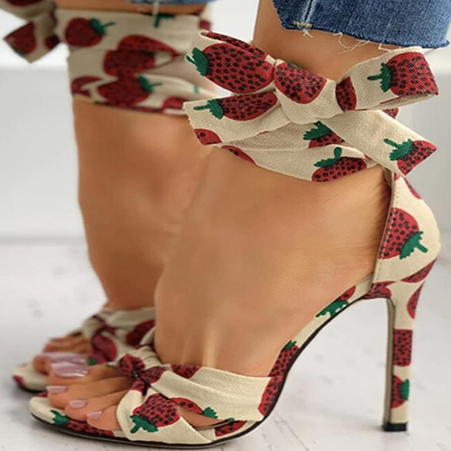 Pencil Heels