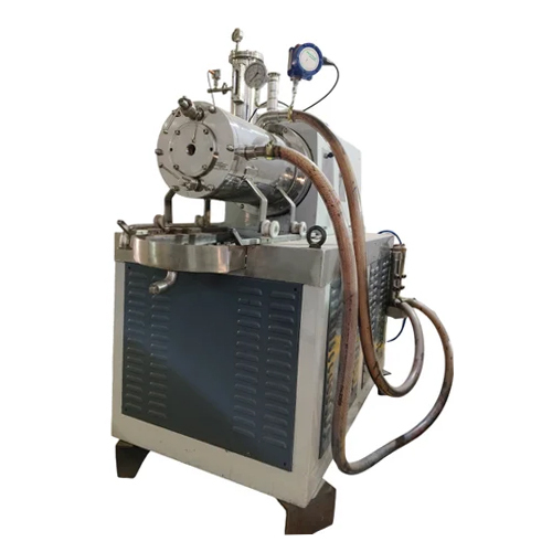 Horizontal Sand Mill Machine