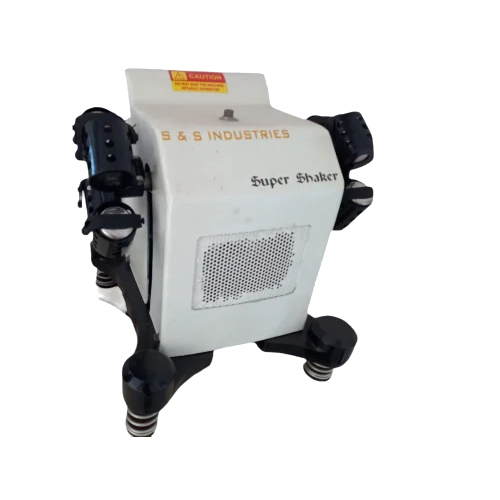 Super Shaker Machine