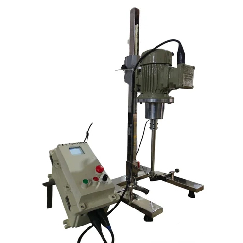 Quality Approved Flameproof Laboratory Stirrer