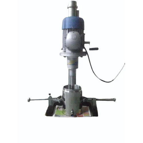 SS Laboratory Stirrer