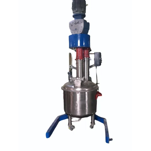 Twin Shaft Disperser