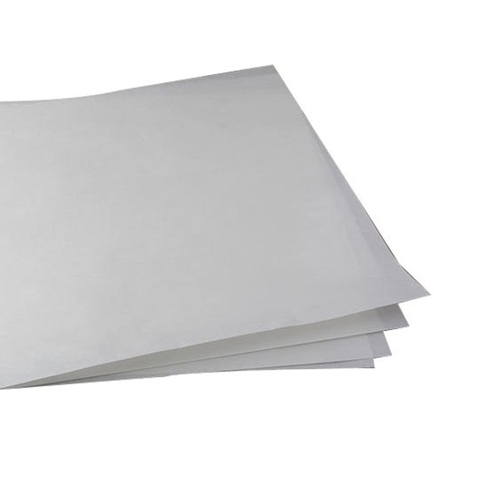 White Silicon one Side Coated Silicon Paper 120GSM