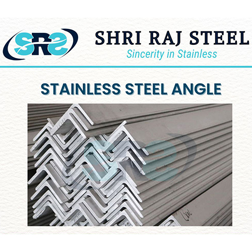 Stainless Steel Angle And Channel