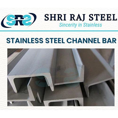 Stainless Steel Channel Bar