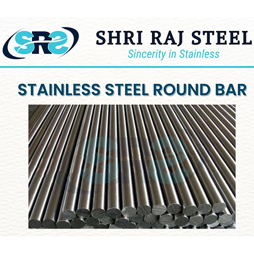 Stainless Steel Round Bar