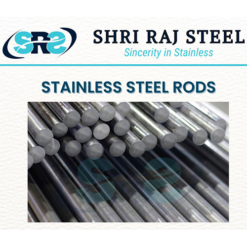 Stainless Steel Rod - Application: Construction