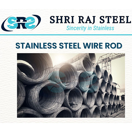 Stainless Steel Wire Rod - Application: Construction