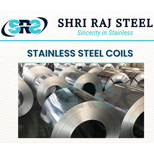 Stainless Steel Plain Coil