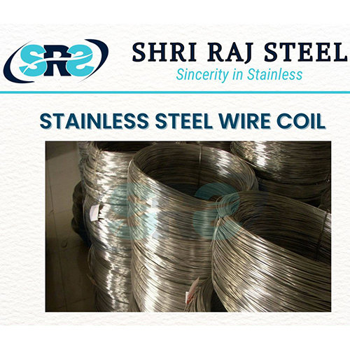 Stainless Steel Wire Coil