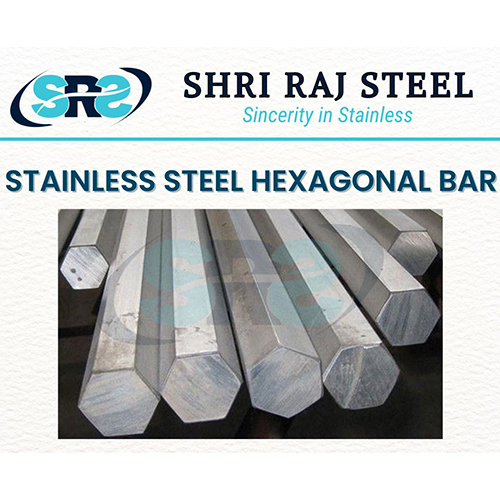 Stainless Steel Hexagonal Pipe - Standard: Aisi