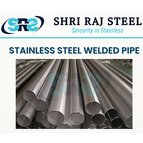 Stainless Steel Pipe