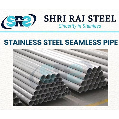 Stainless Steel Seamless Pipe