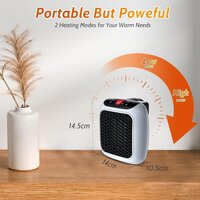 Electric New Handy Heater Turbo