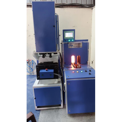 Oil Bottle Making Machinery