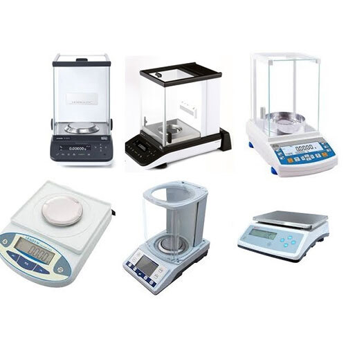 Analytical Balances - Usage: Laboratory