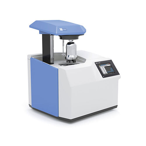 Bomb Calorimeter - Color: White And Blue